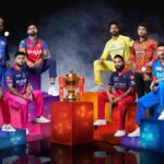 IPL teams captions
